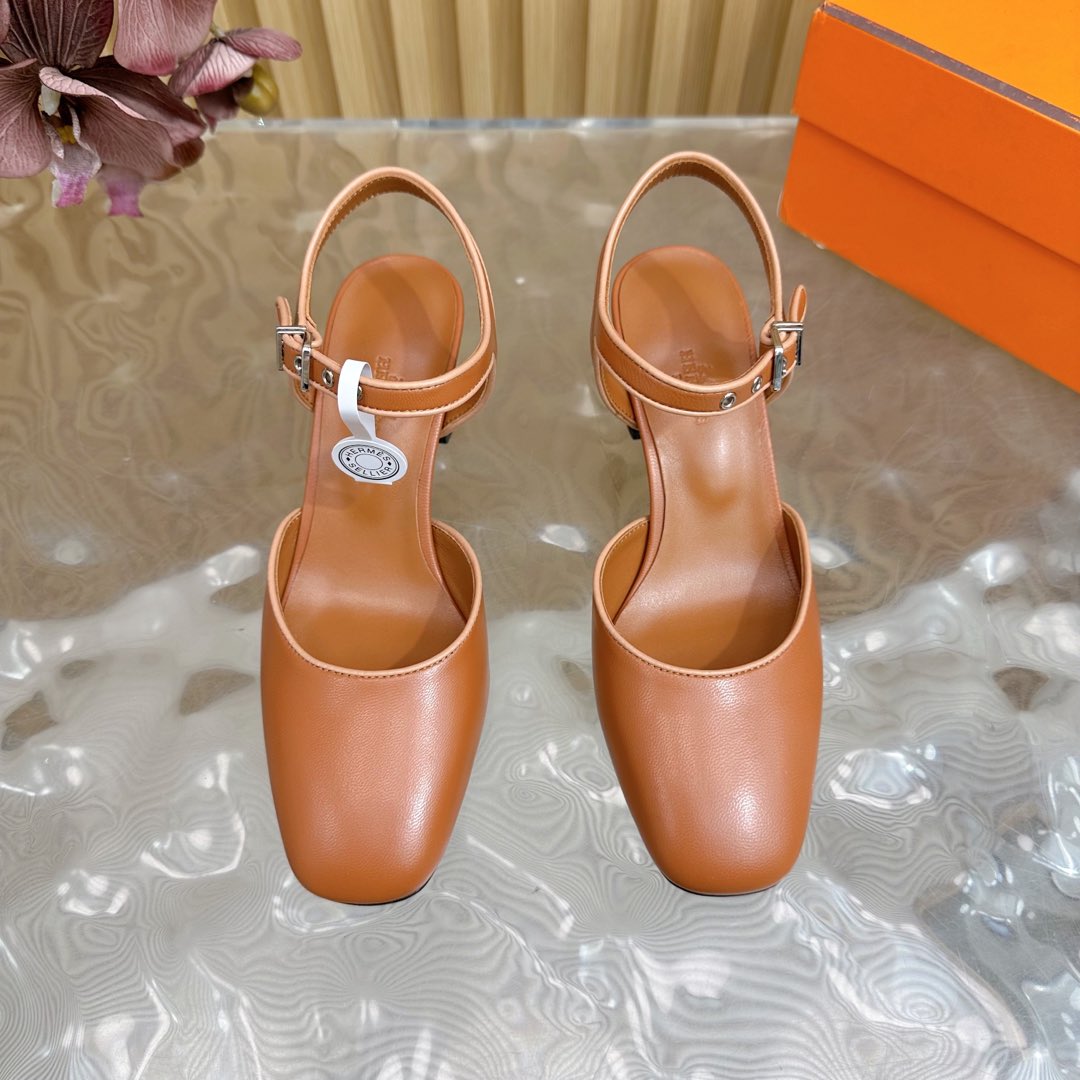Hermes Kamilla 60 Pump - PerfectKickZ