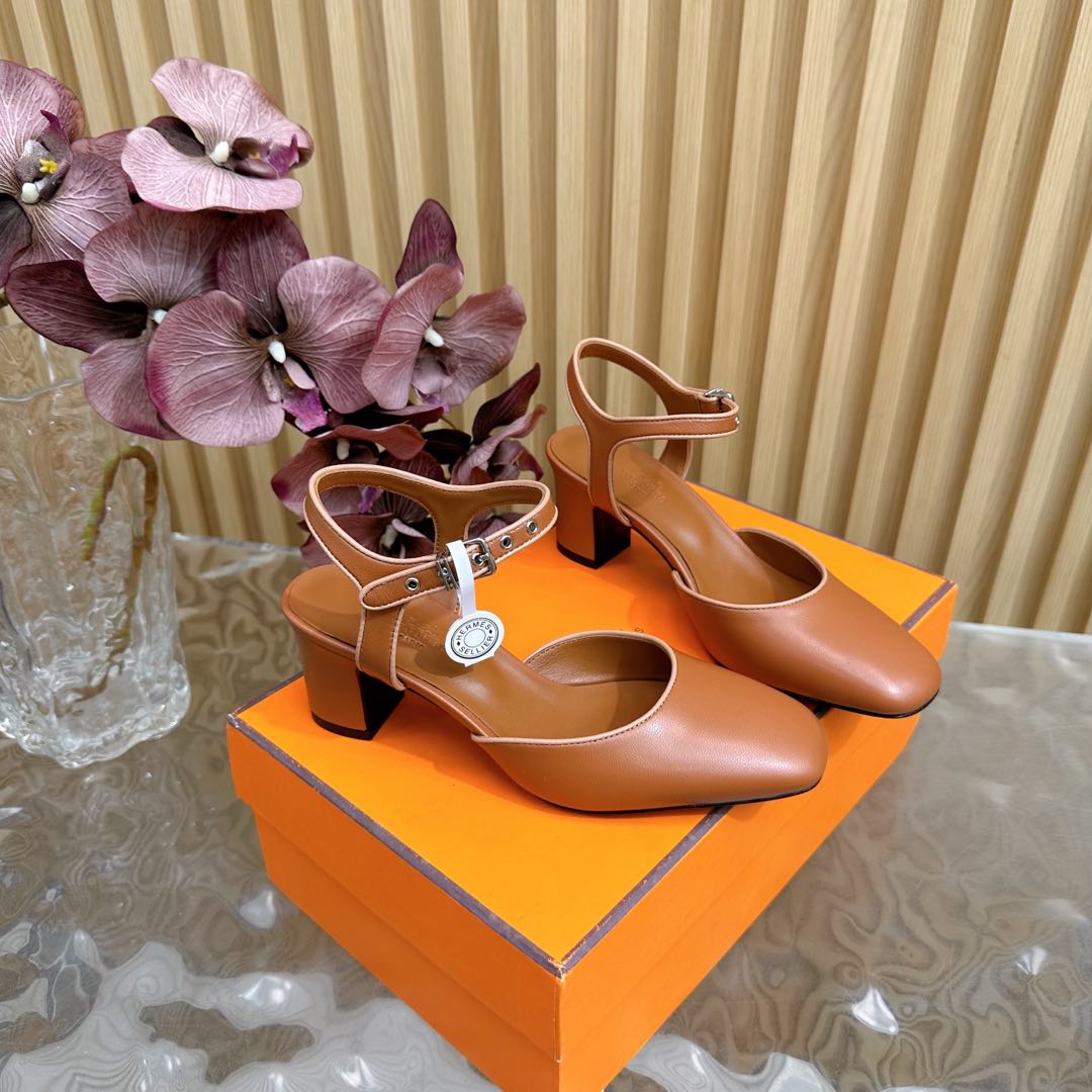 Hermes Kamilla 60 Pump - PerfectKickZ