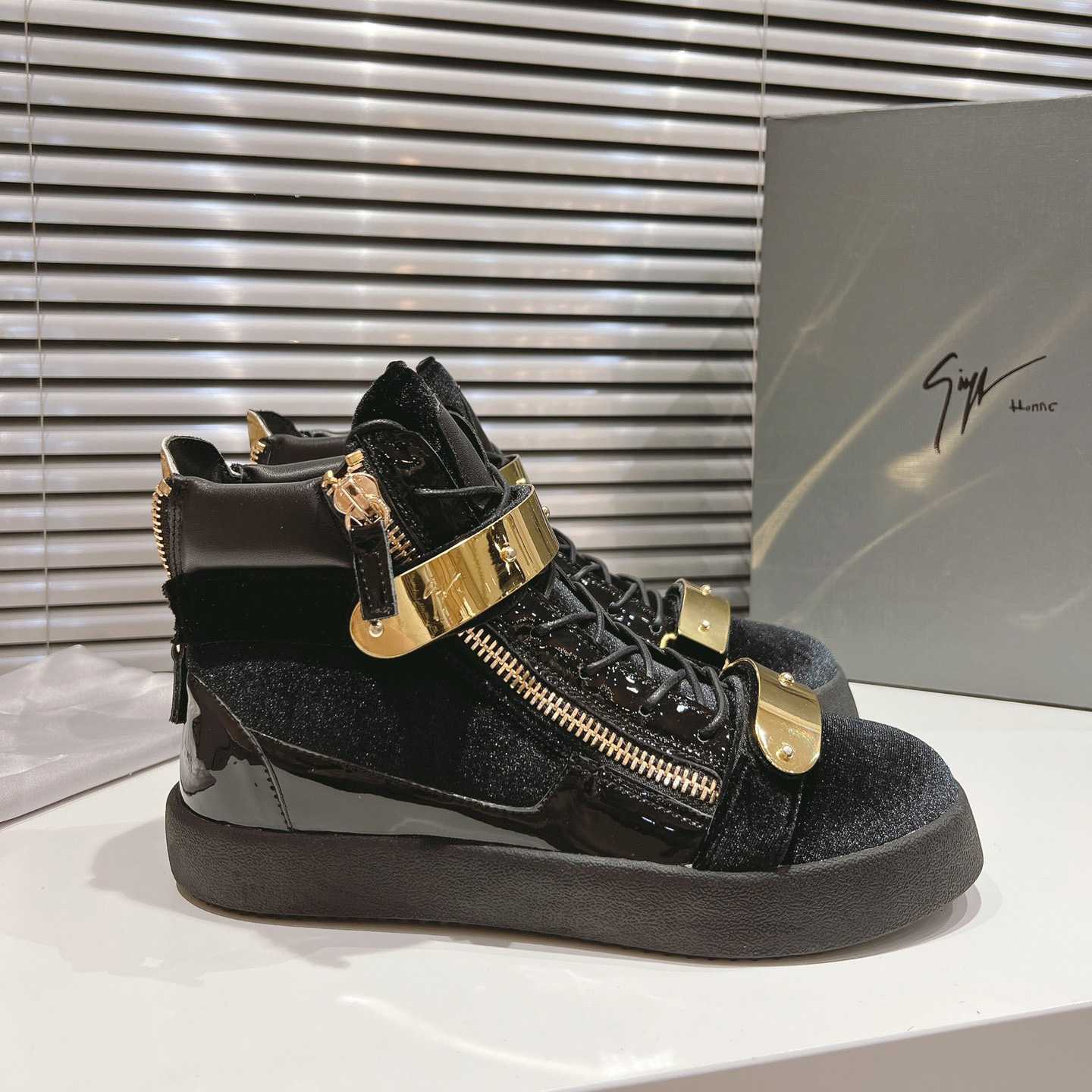 Giuseppe Zanotti Sneakers - PerfectKickZ