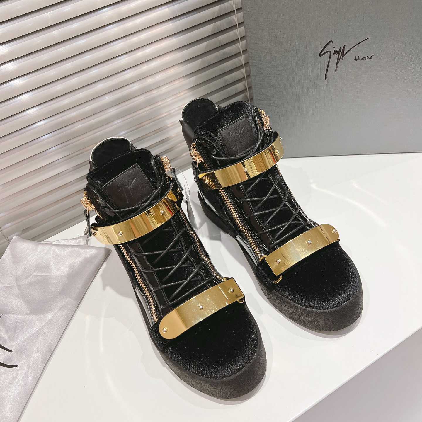Giuseppe Zanotti Sneakers - PerfectKickZ