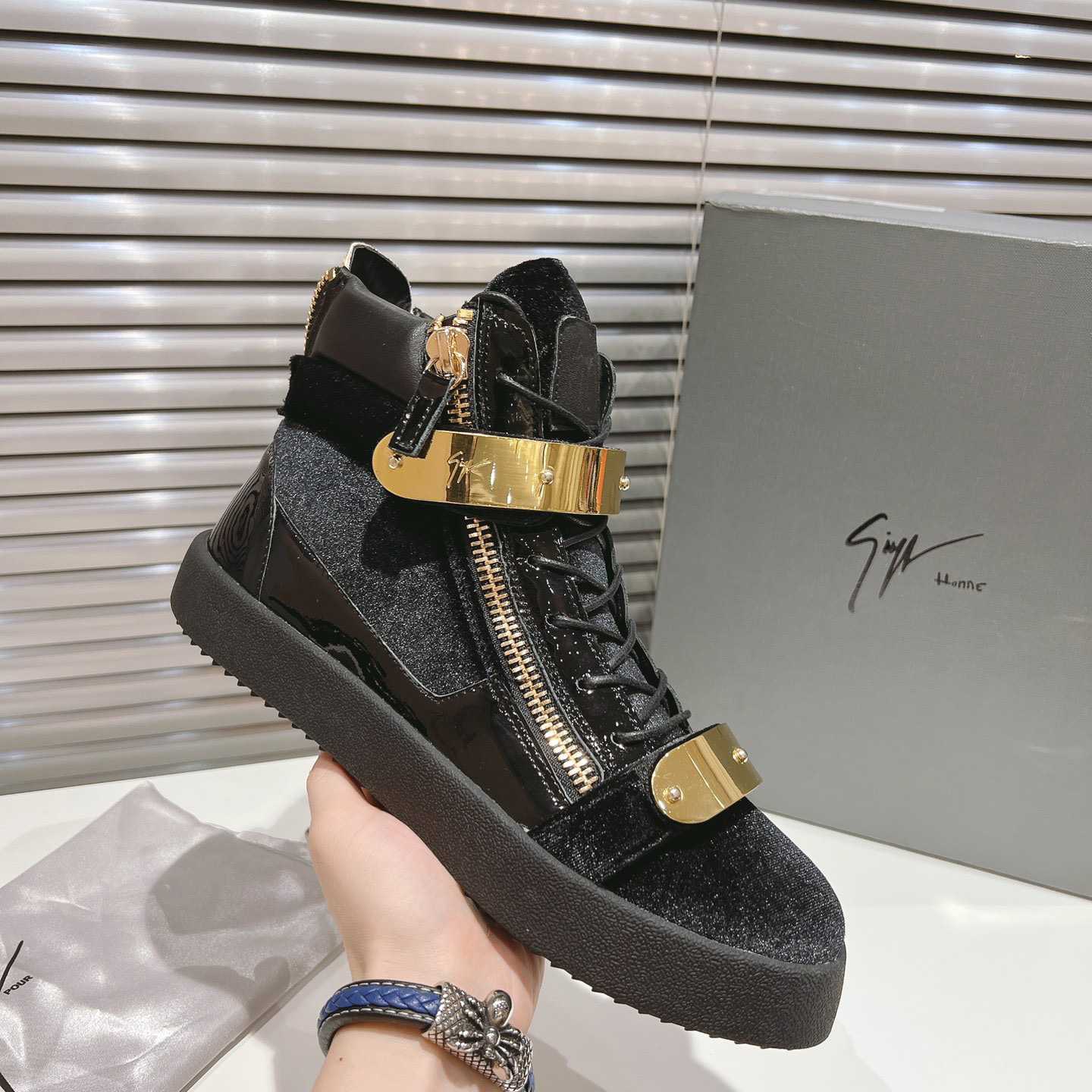 Giuseppe Zanotti Sneakers - PerfectKickZ