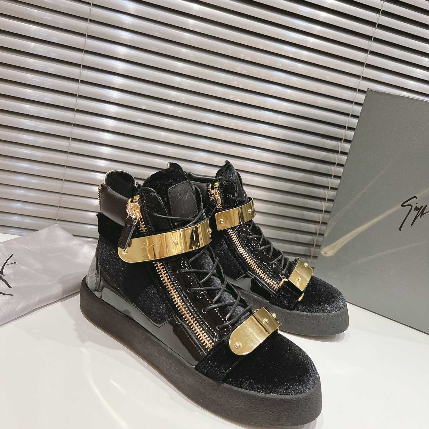 Giuseppe Zanotti Sneakers - PerfectKickZ
