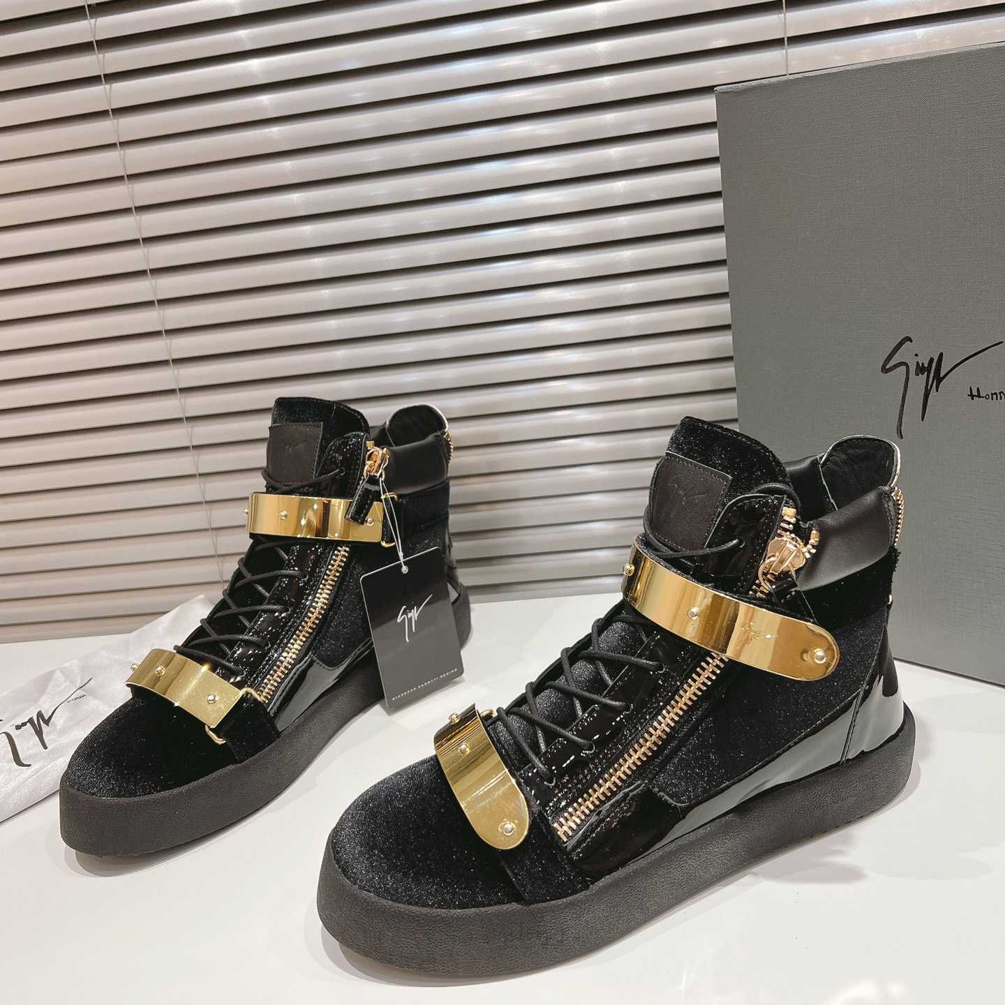 Giuseppe Zanotti Sneakers - PerfectKickZ