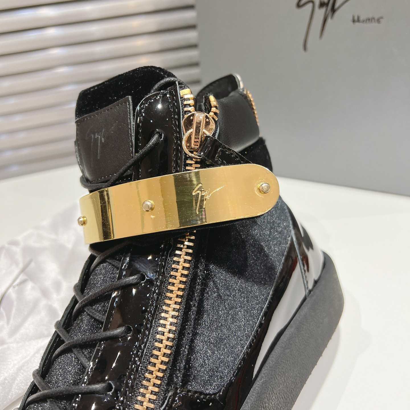 Giuseppe Zanotti Sneakers - PerfectKickZ