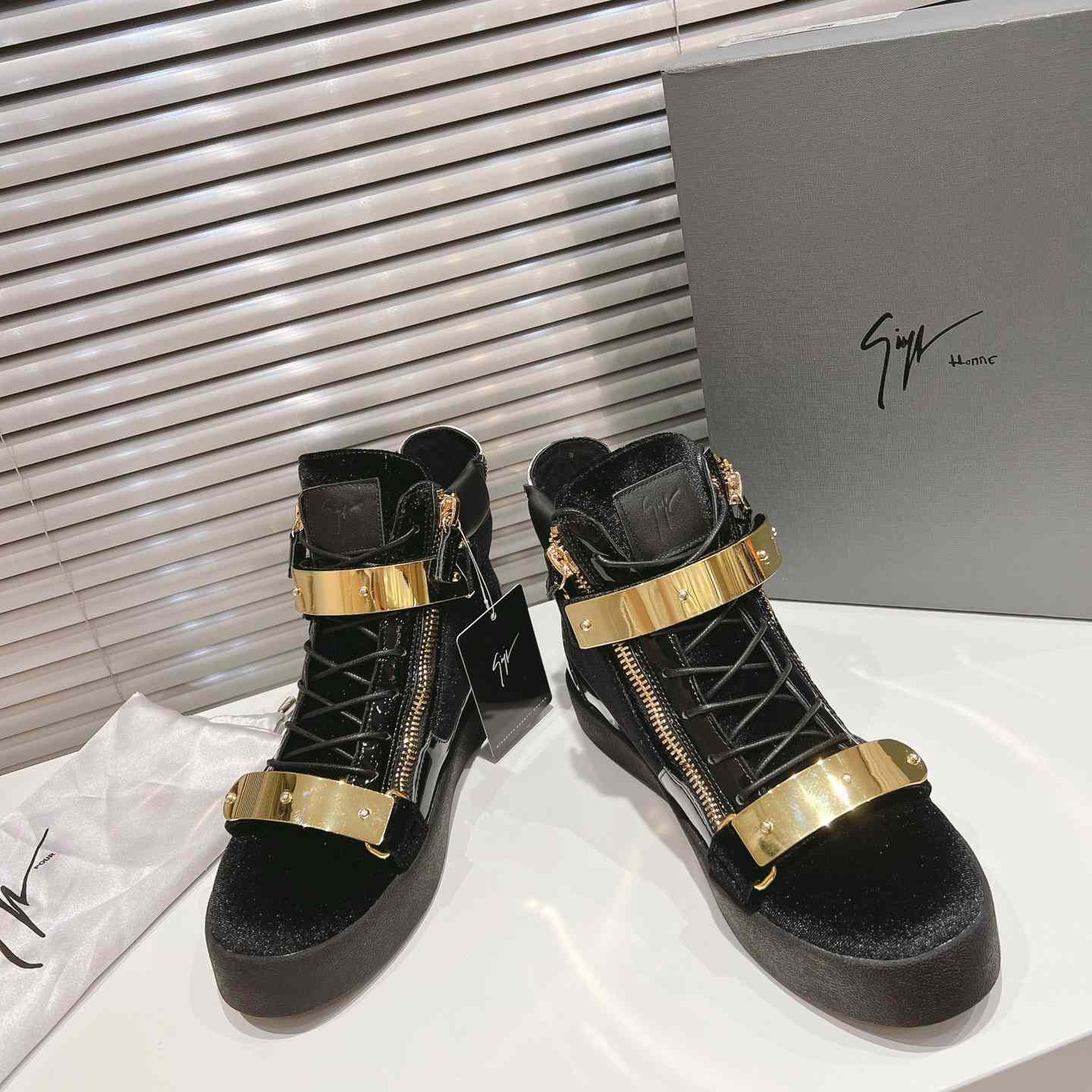 Giuseppe Zanotti Sneakers - PerfectKickZ