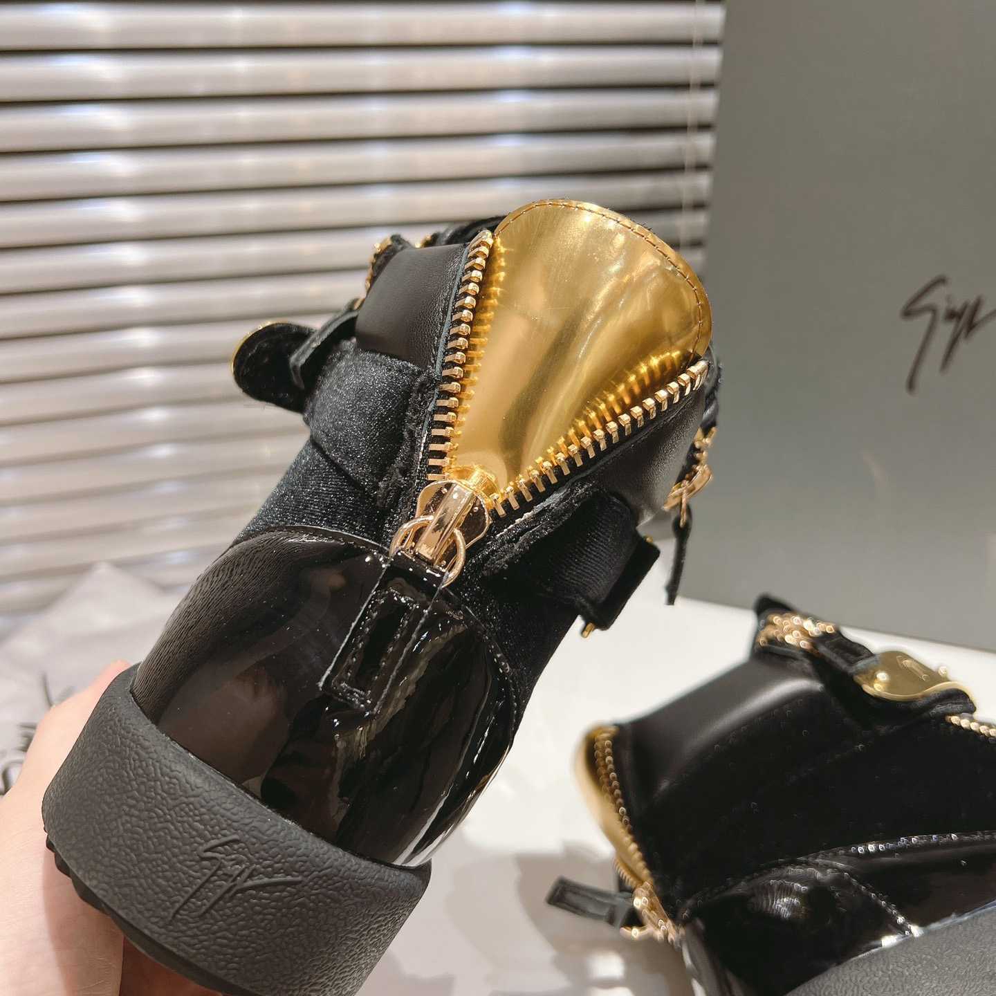 Giuseppe Zanotti Sneakers - PerfectKickZ
