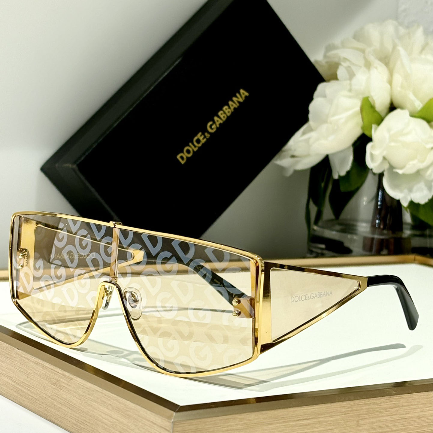 Dolce & Gabbana DG2305 Sunglasses       - PerfectKickZ