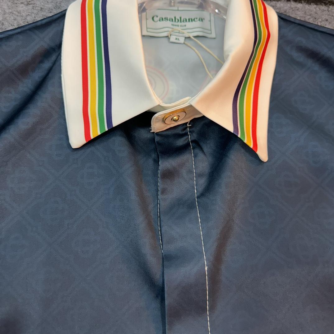 Casablanca La Deesse Du Stade Shirt - PerfectKickZ