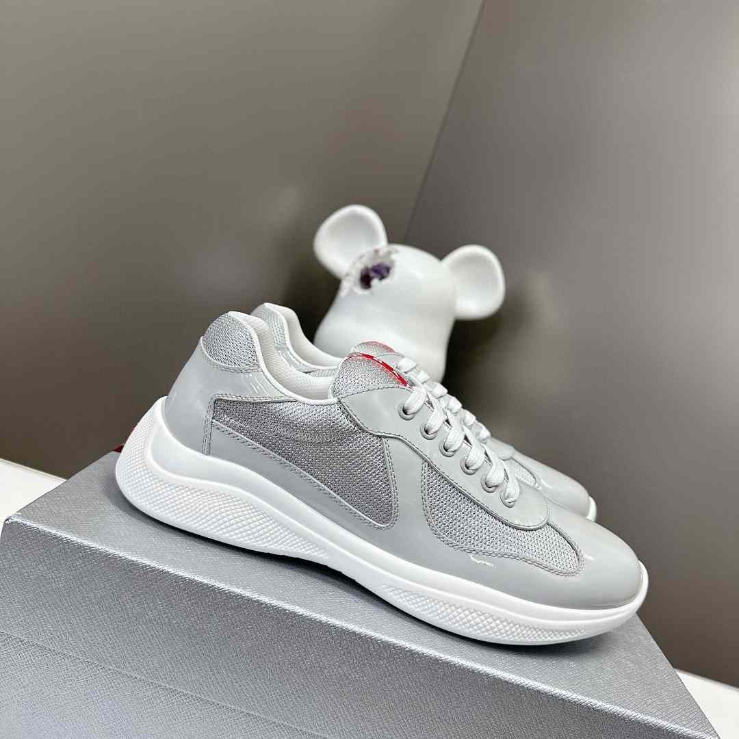 Prada America's Cup Sneakers - PerfectKickZ