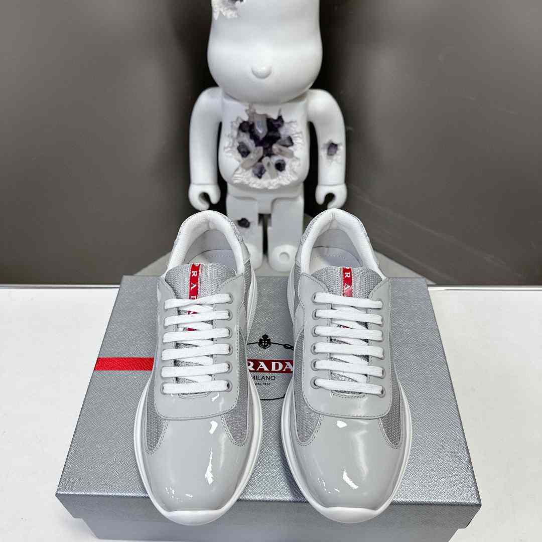 Prada America's Cup Sneakers - PerfectKickZ