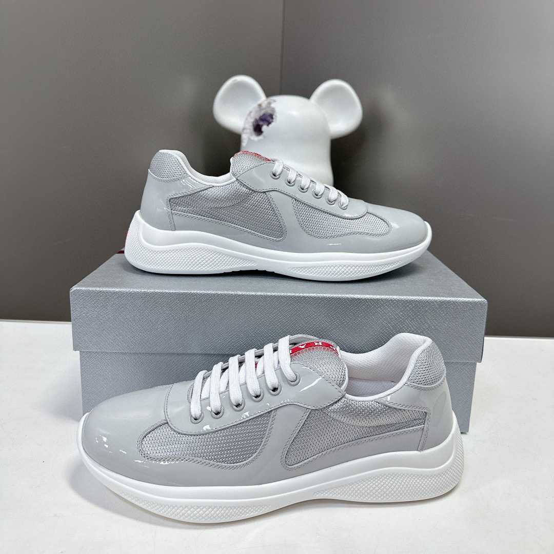 Prada America's Cup Sneakers - PerfectKickZ