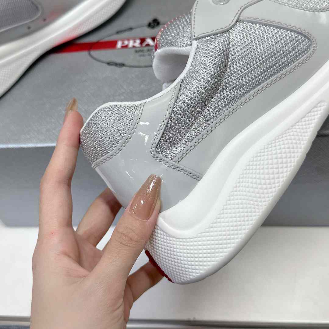 Prada America's Cup Sneakers - PerfectKickZ