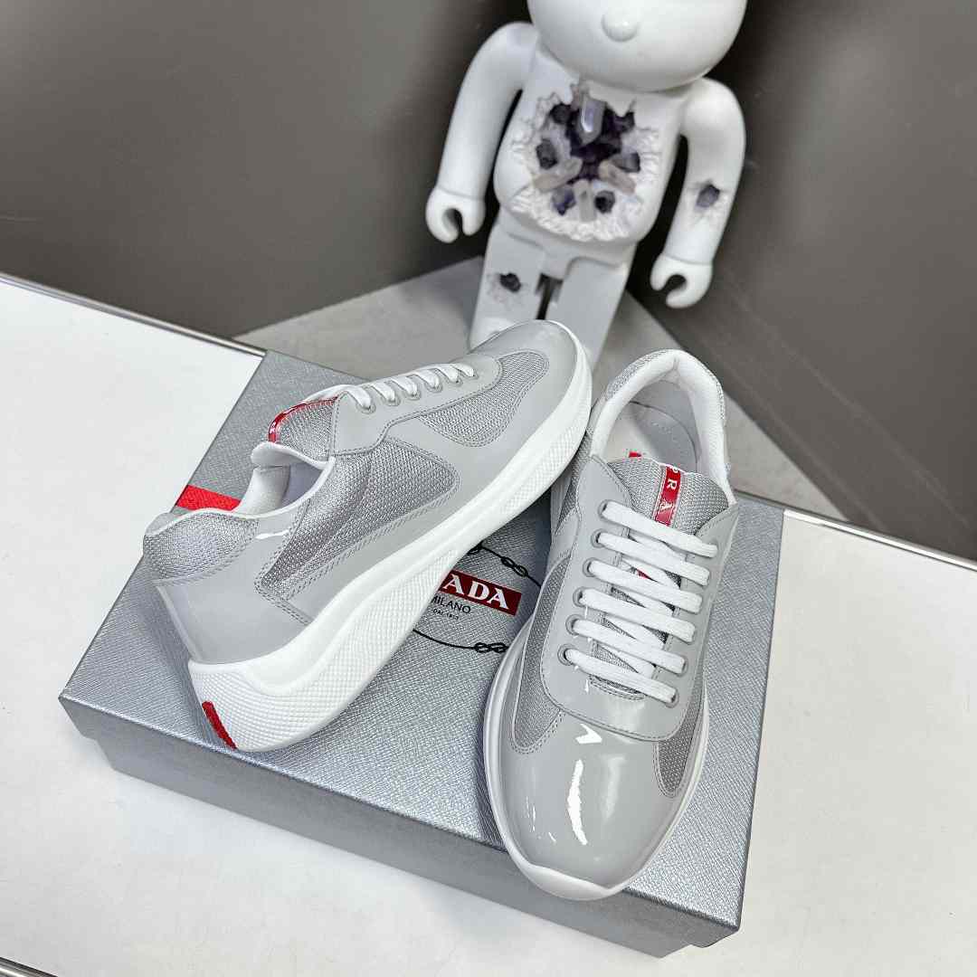 Prada America's Cup Sneakers - PerfectKickZ