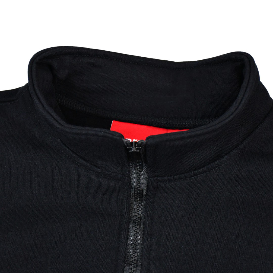 Supreme Collegiate Half Zip Pullover - PerfectKickZ