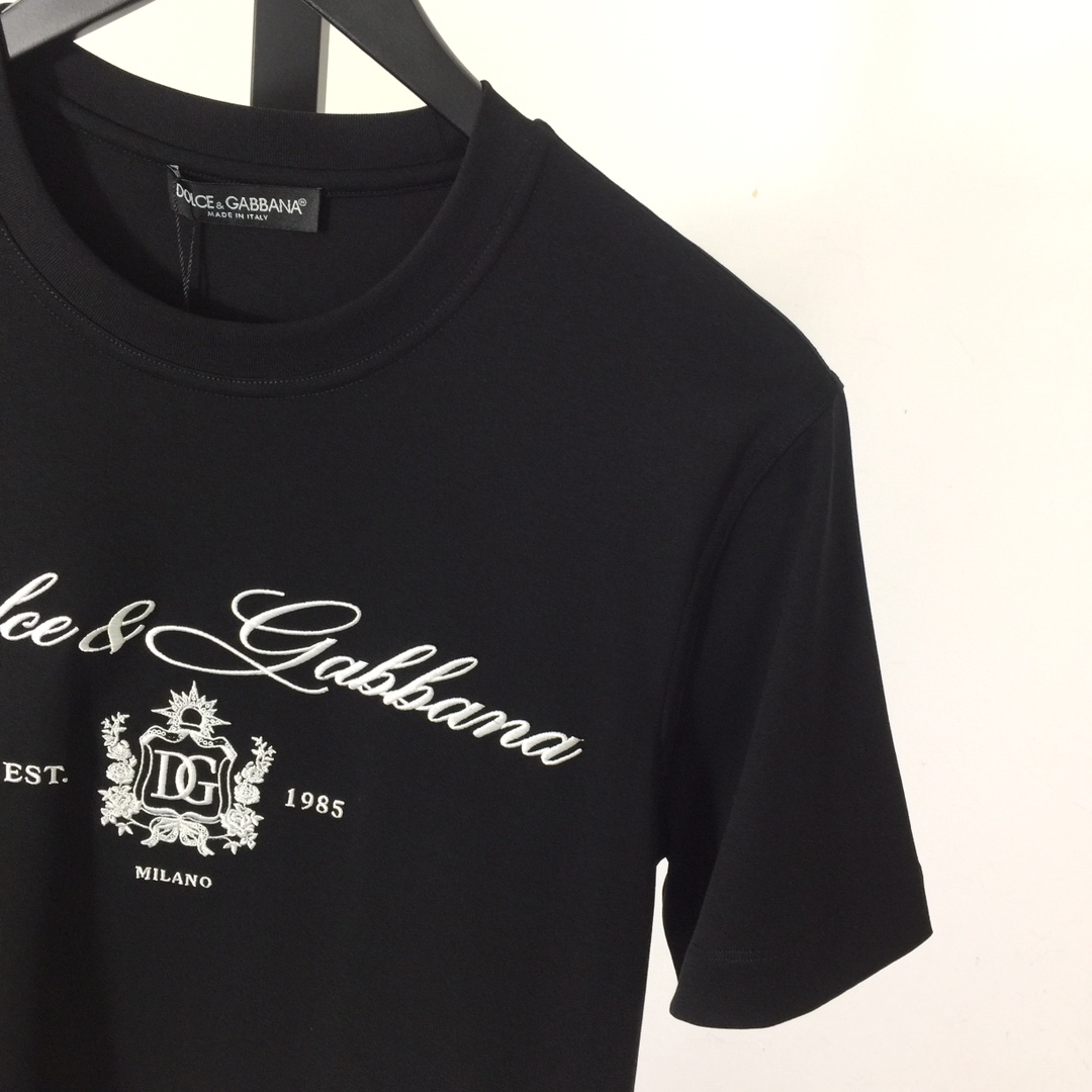 Dolce & Gabbana Logo T-Shirt - PerfectKickZ