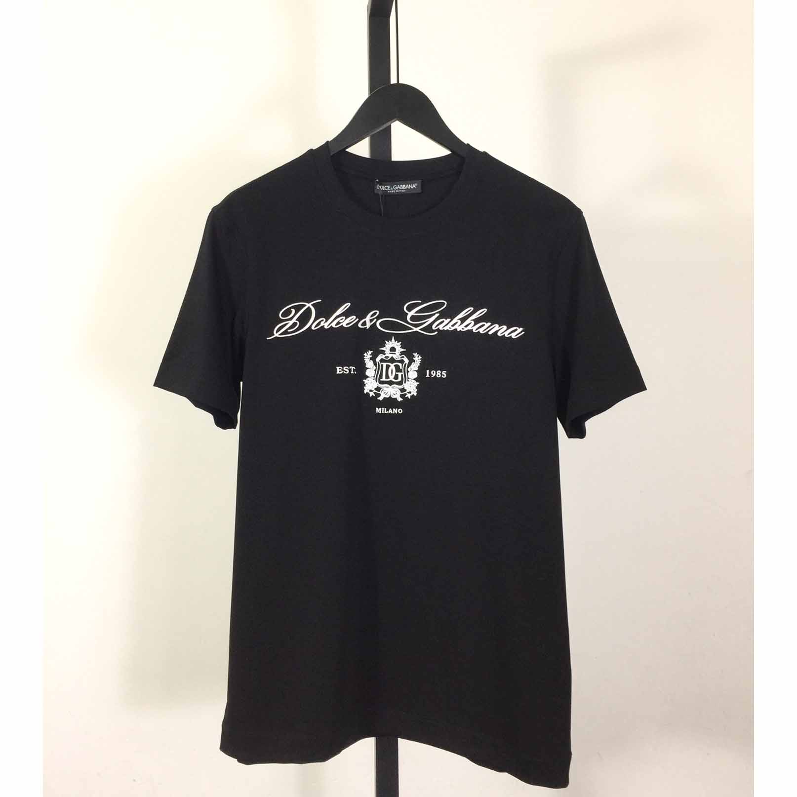 Dolce & Gabbana Logo T-Shirt - PerfectKickZ