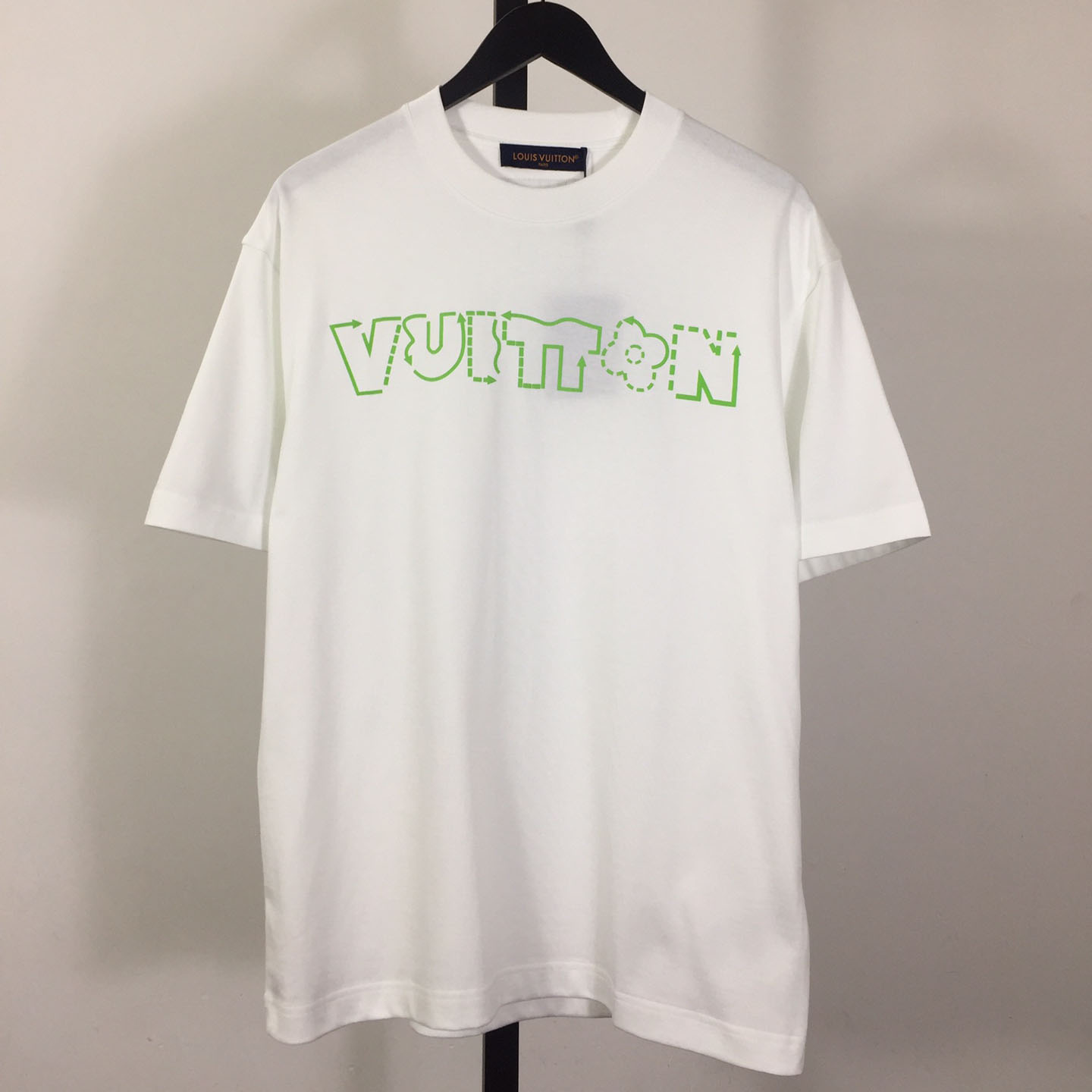 Louis Vuitton Cotton T-Shirt - PerfectKickZ