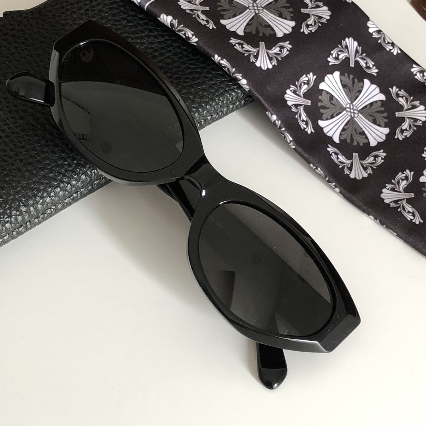 Chrome Hearts CH8295 Glasses - PerfectKickZ