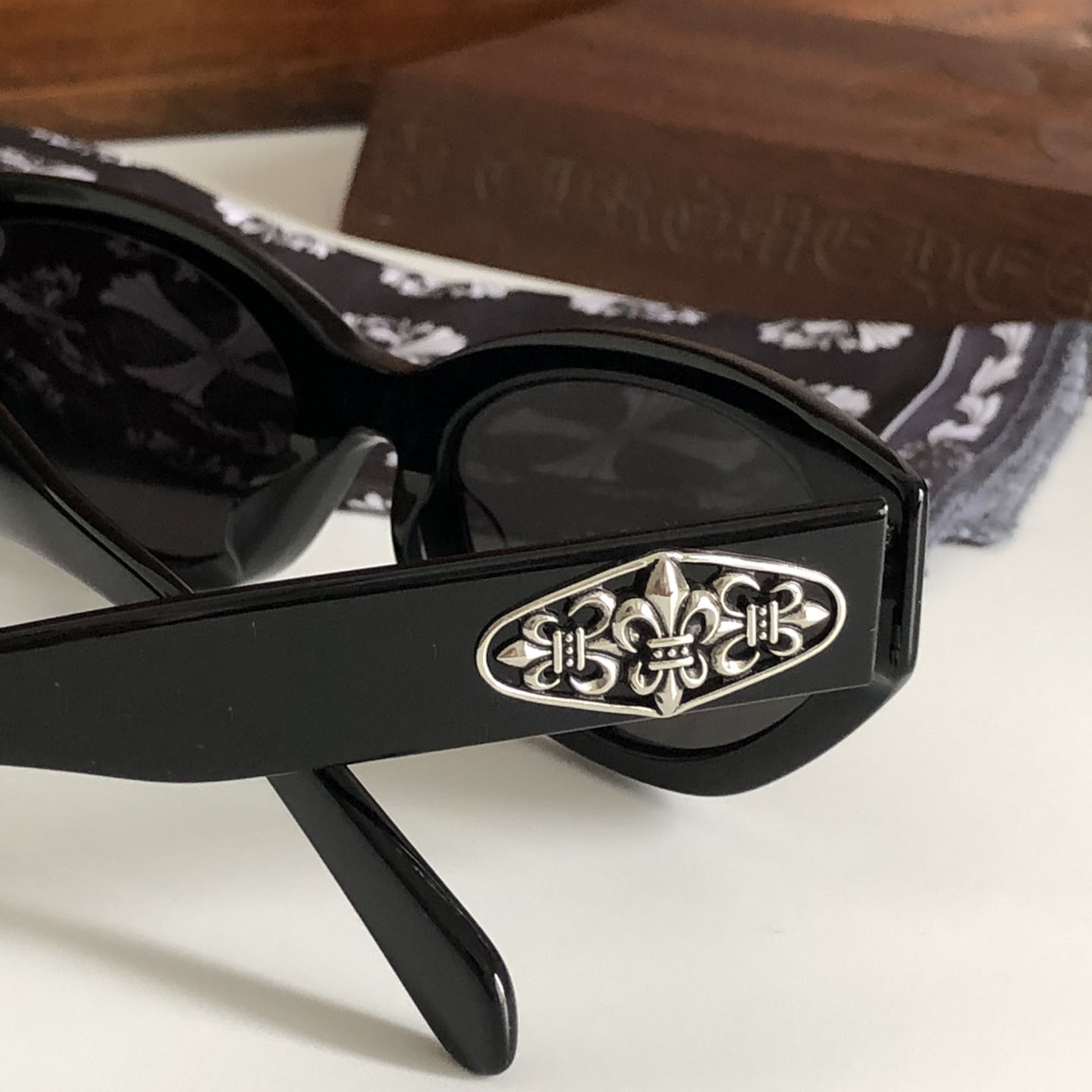 Chrome Hearts CH8295 Glasses - PerfectKickZ