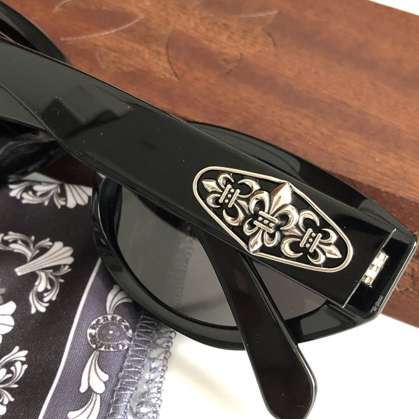 Chrome Hearts CH8295 Glasses - PerfectKickZ