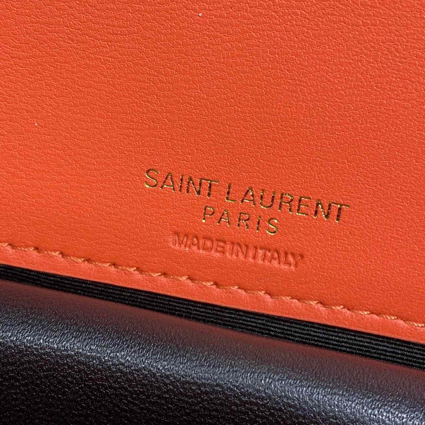 Saint Laurent Loulou Mini In Lambskin - PerfectKickZ