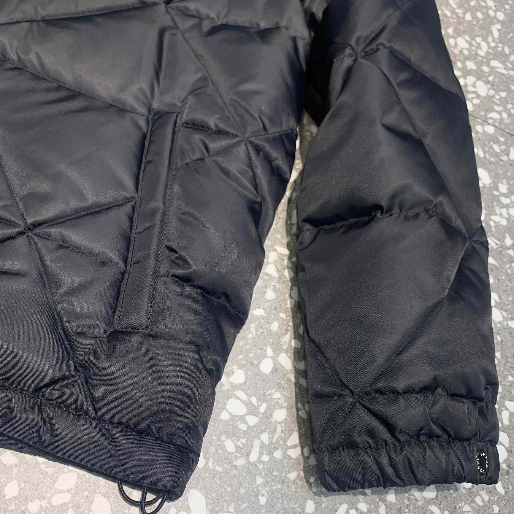 Prada Re-Nylon Down Jacket - PerfectKickZ