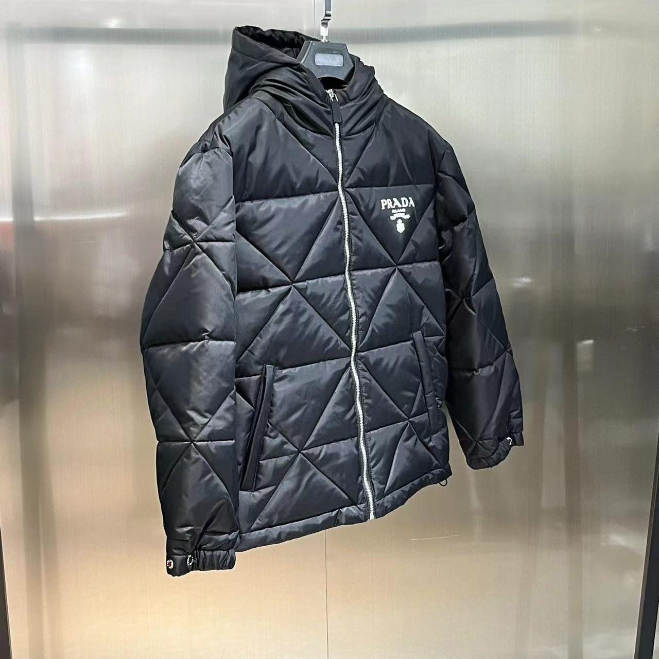 Prada Re-Nylon Down Jacket - PerfectKickZ