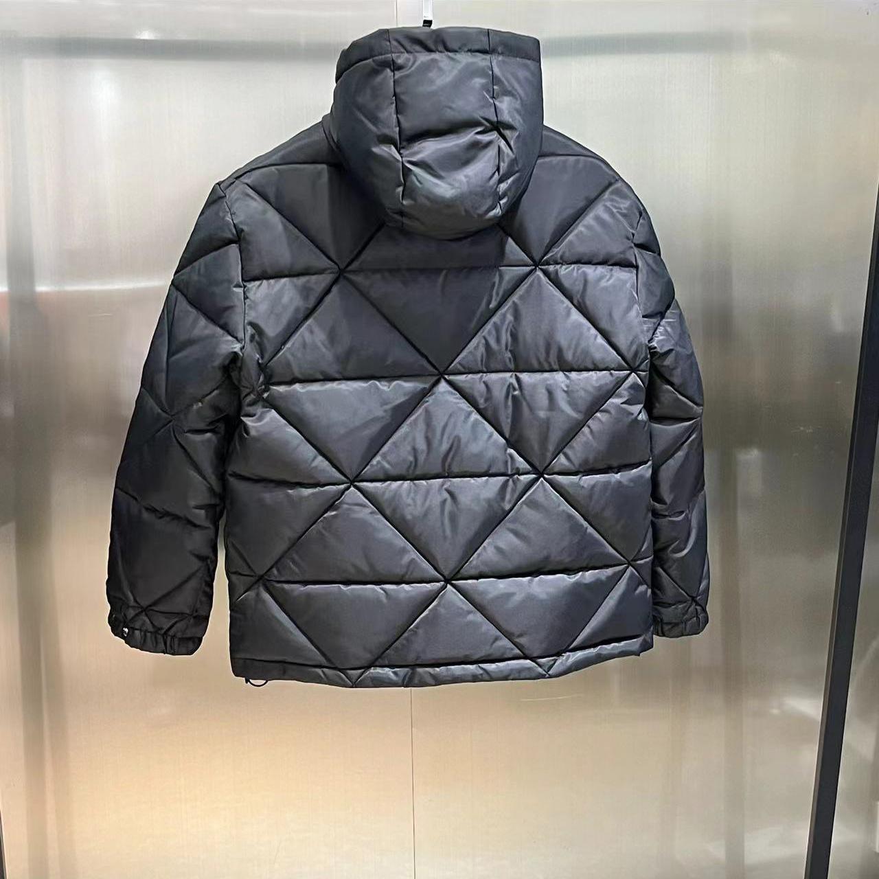 Prada Re-Nylon Down Jacket - PerfectKickZ