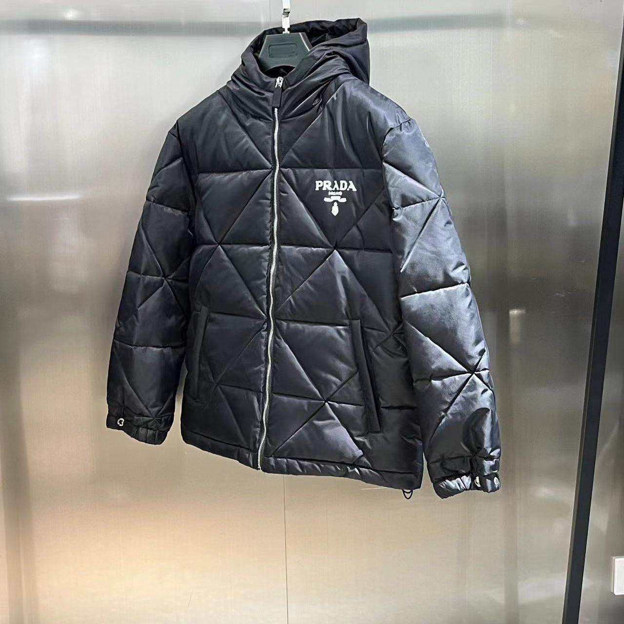 Prada Re-Nylon Down Jacket - PerfectKickZ