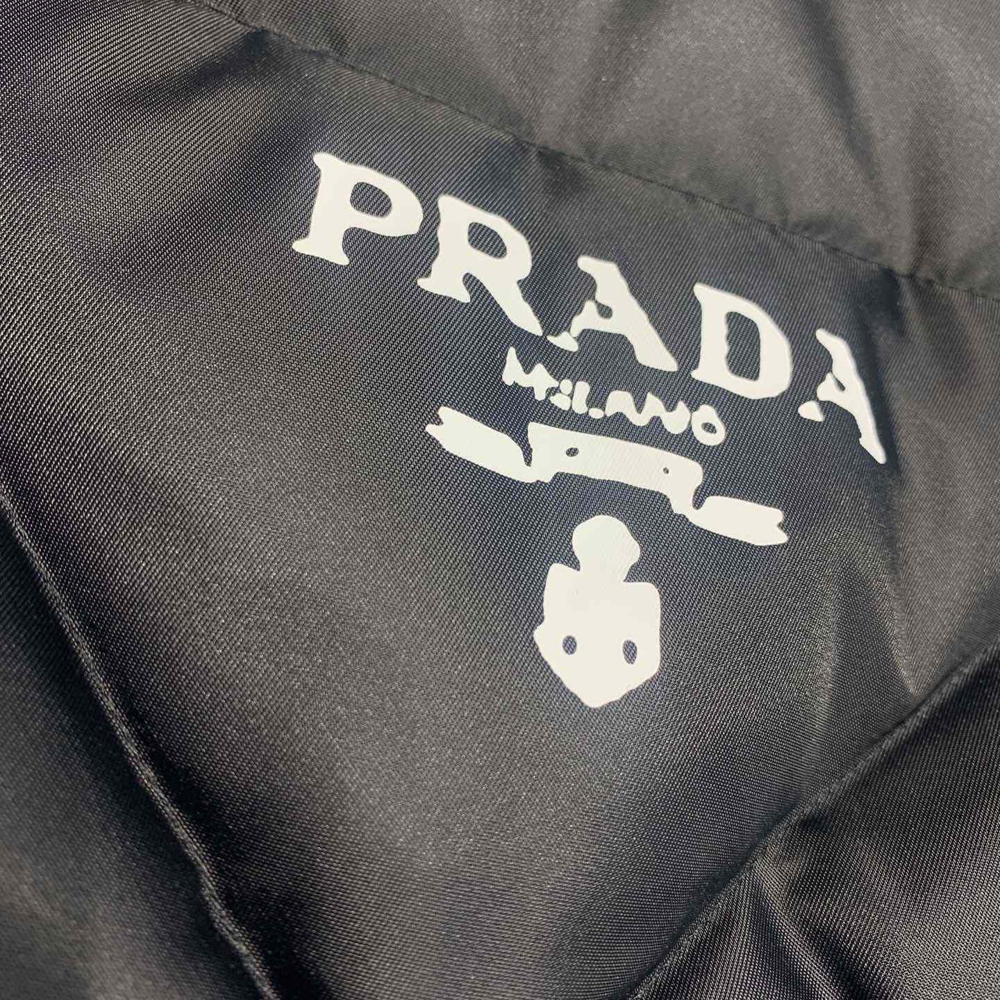 Prada Re-Nylon Down Jacket - PerfectKickZ