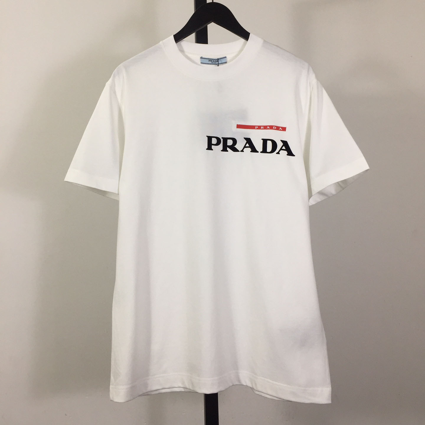 Prada Cotton  T-shirt  - PerfectKickZ