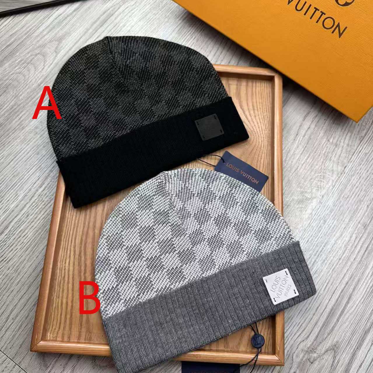 Louis Vuitton Beanie - PerfectKickZ