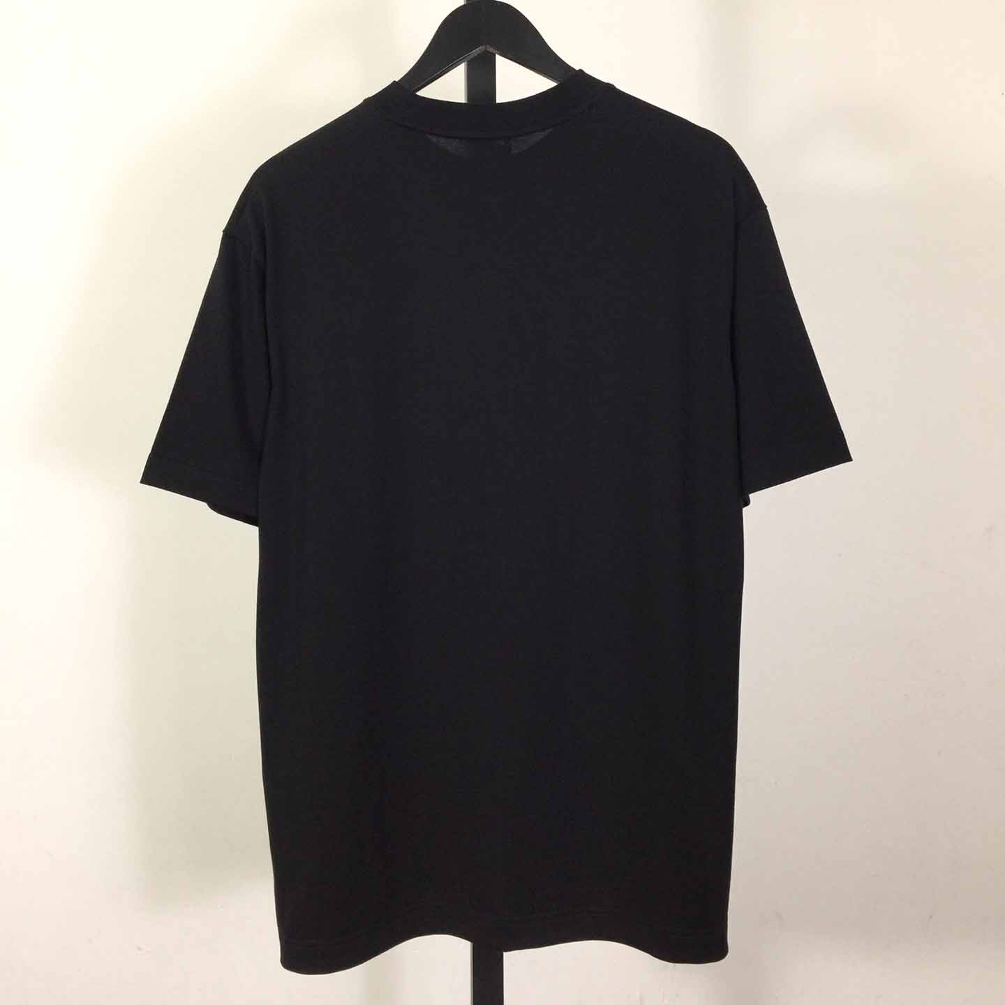 Dior Logo T-Shirt - PerfectKickZ