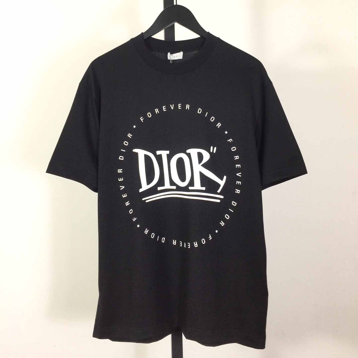 Dior Logo T-Shirt - PerfectKickZ