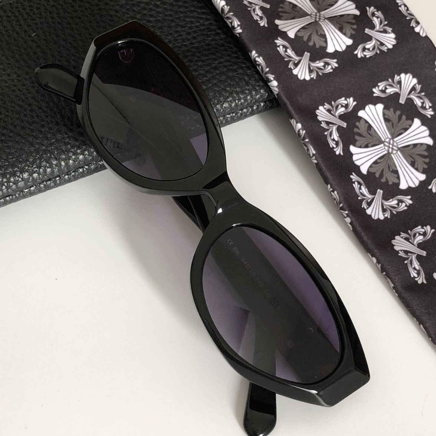 Chrome Hearts CH8295 Glasses - 