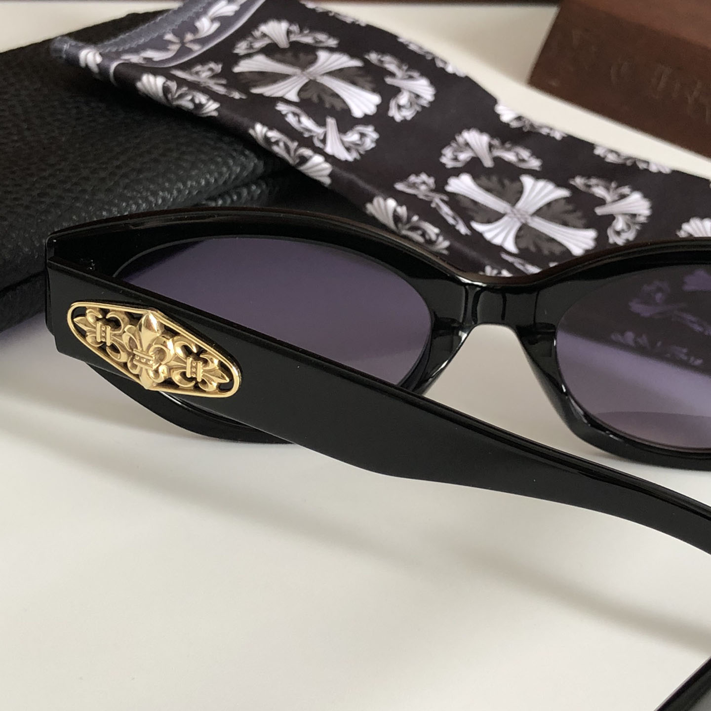 Chrome Hearts CH8295 Glasses - 