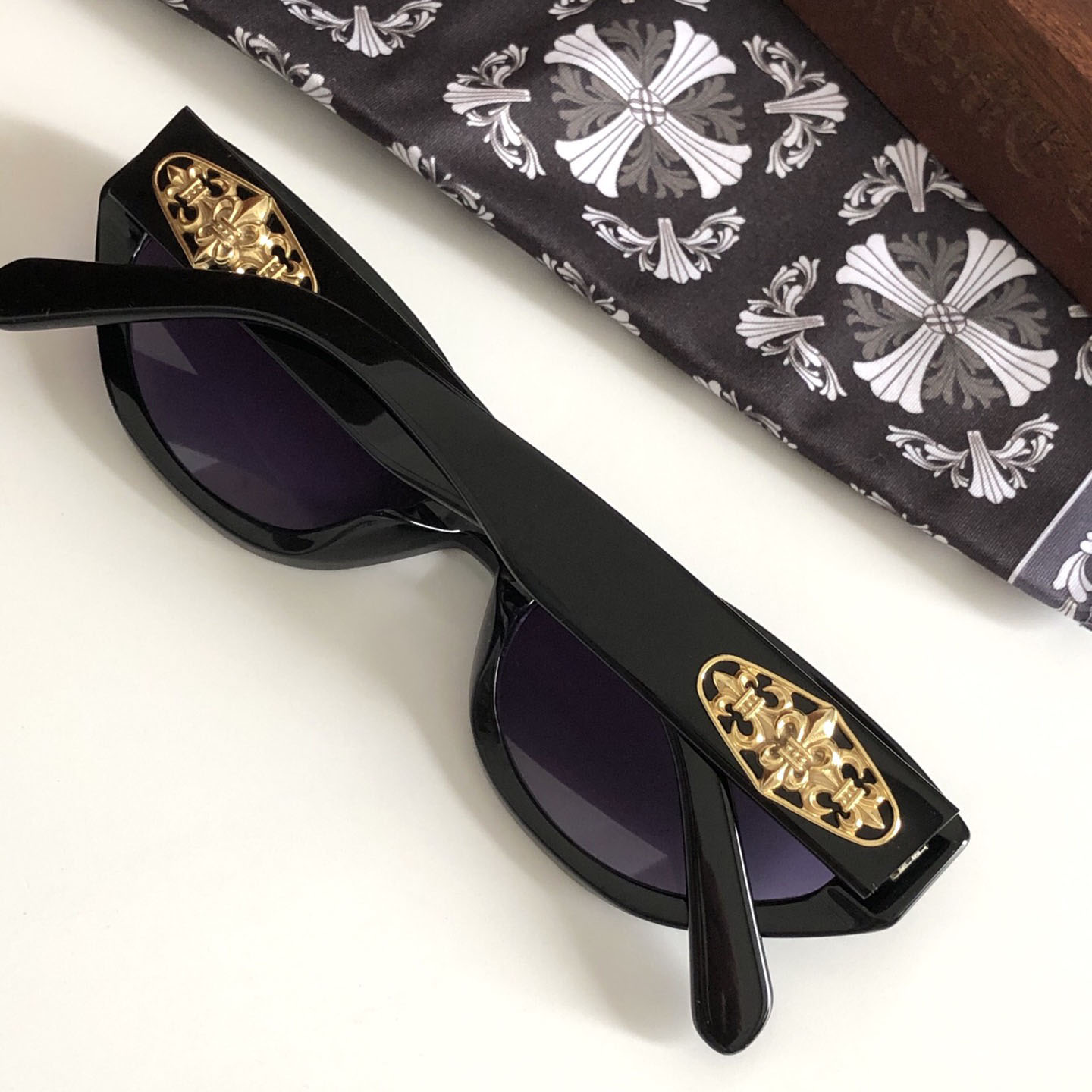 Chrome Hearts CH8295 Glasses - 