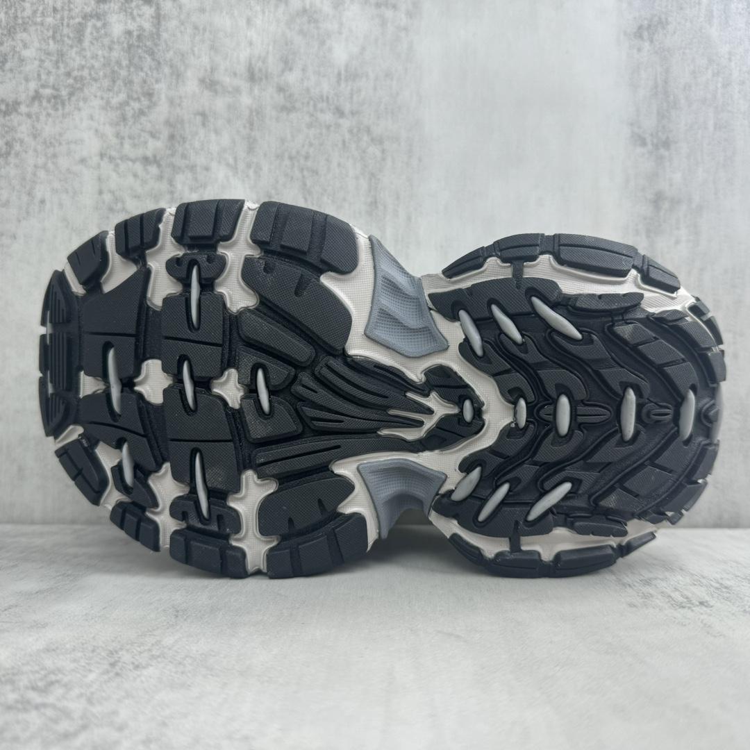 Balenciaga 6XL Sneaker In Taupe, Grey And Black - PerfectKickZ
