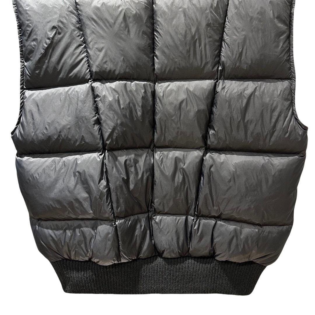 Rick Owens Puffer Vest  - PerfectKickZ