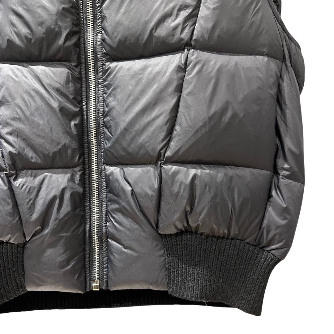 Rick Owens Puffer Vest  - PerfectKickZ