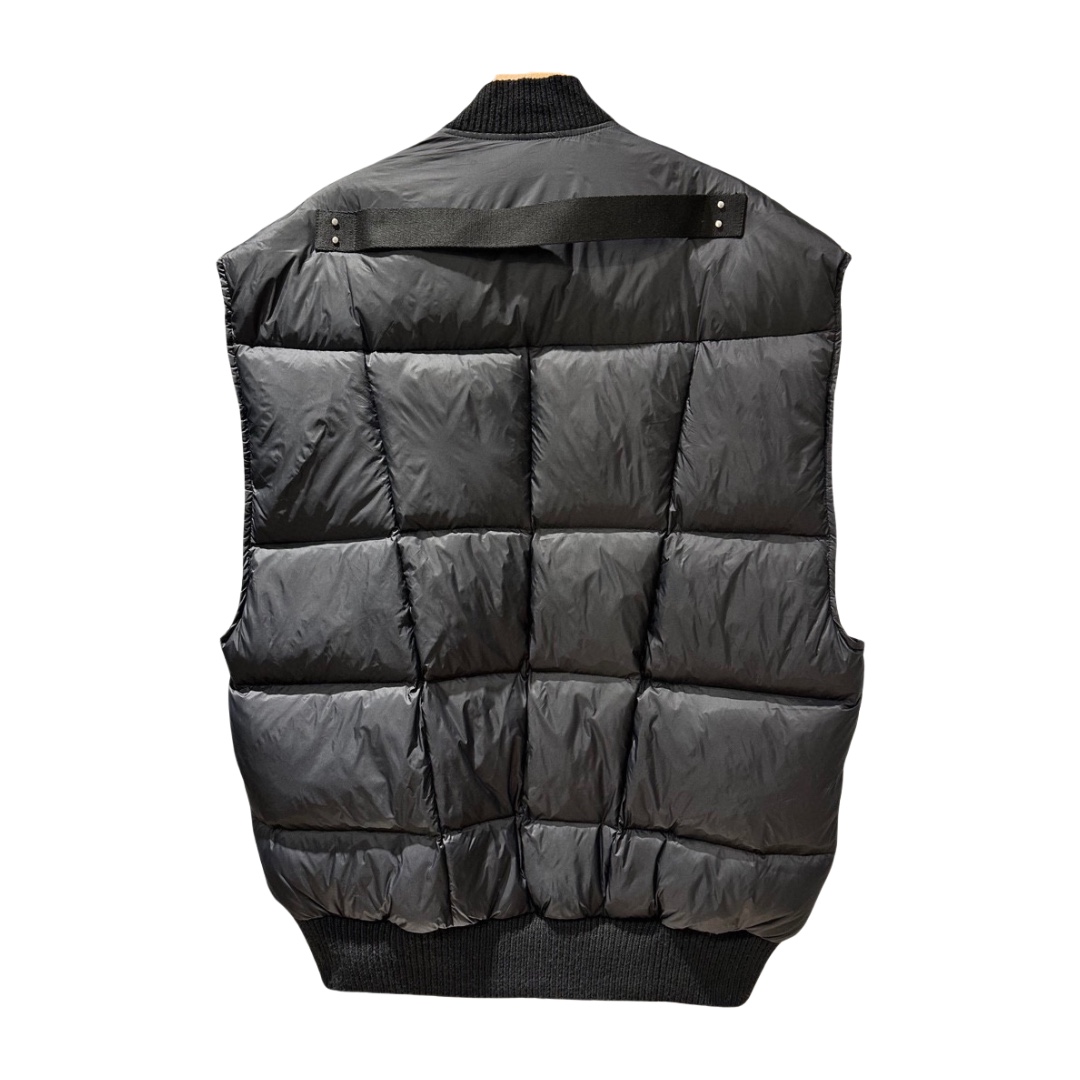 Rick Owens Puffer Vest  - PerfectKickZ