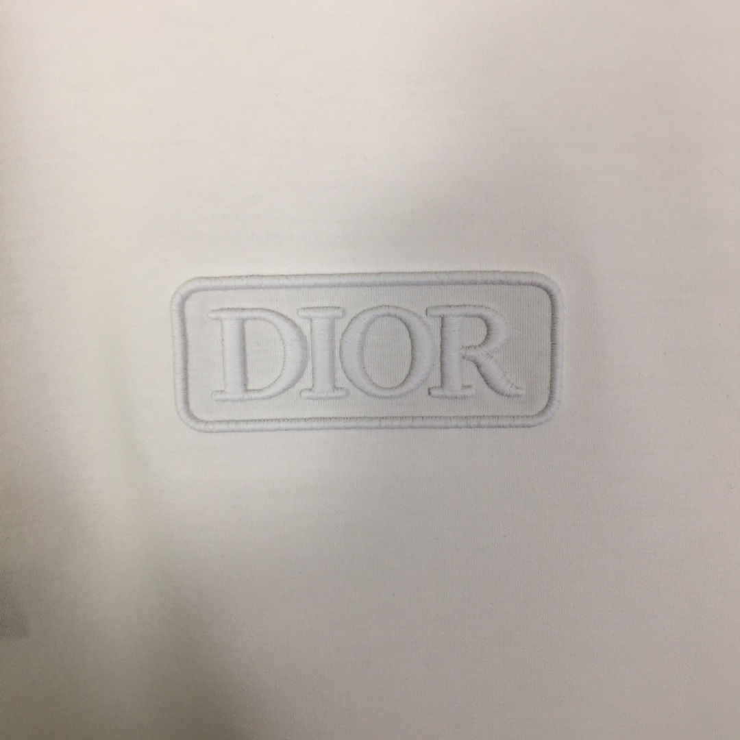 Dior Logo T-Shirt - PerfectKickZ