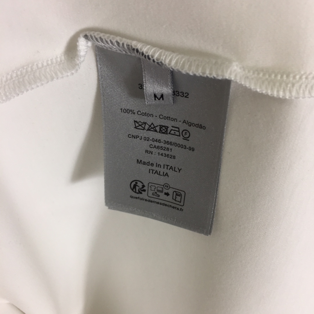 Dior Logo T-Shirt - PerfectKickZ