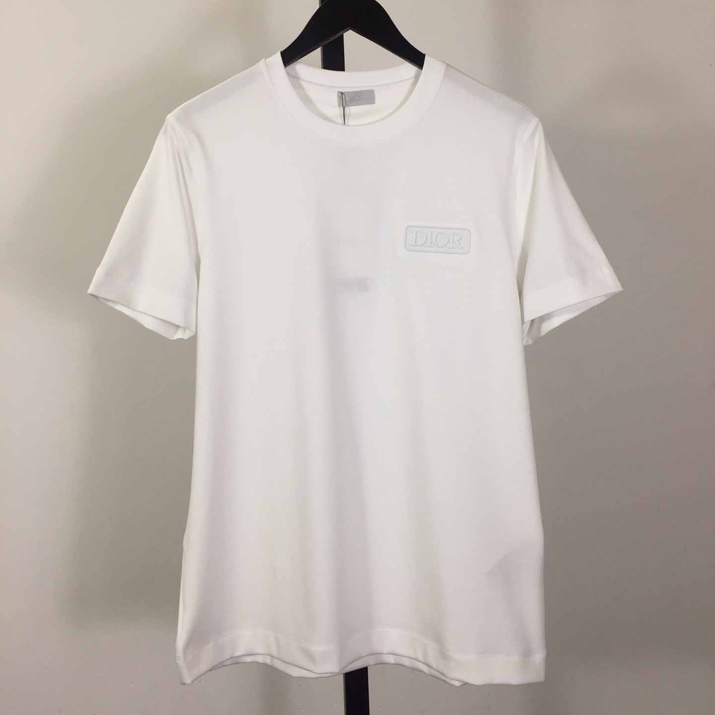 Dior Logo T-Shirt - PerfectKickZ