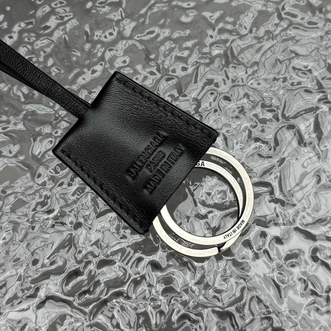 Balenciaga Rodeo Large Handbag In Black - PerfectKickZ