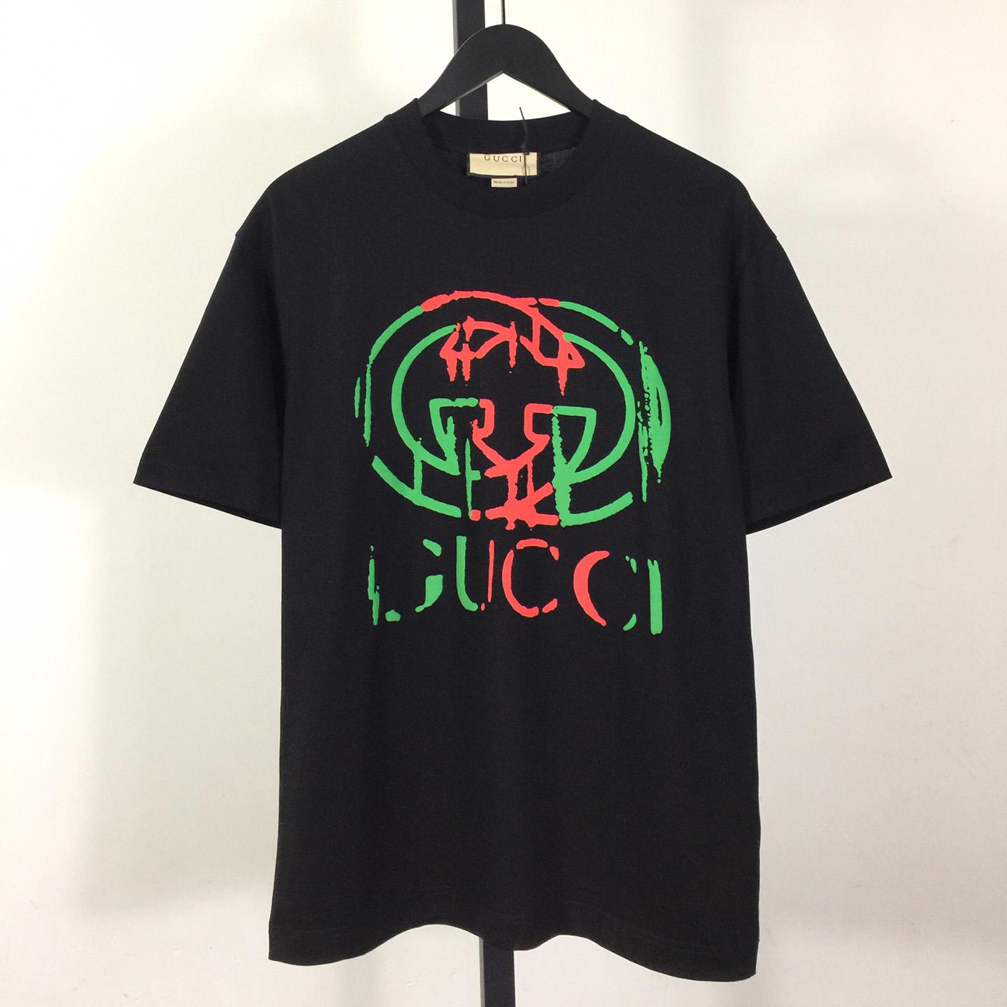 Gucci Cotton T-shirt - PerfectKickZ