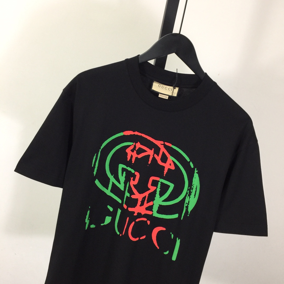 Gucci Cotton T-shirt - PerfectKickZ