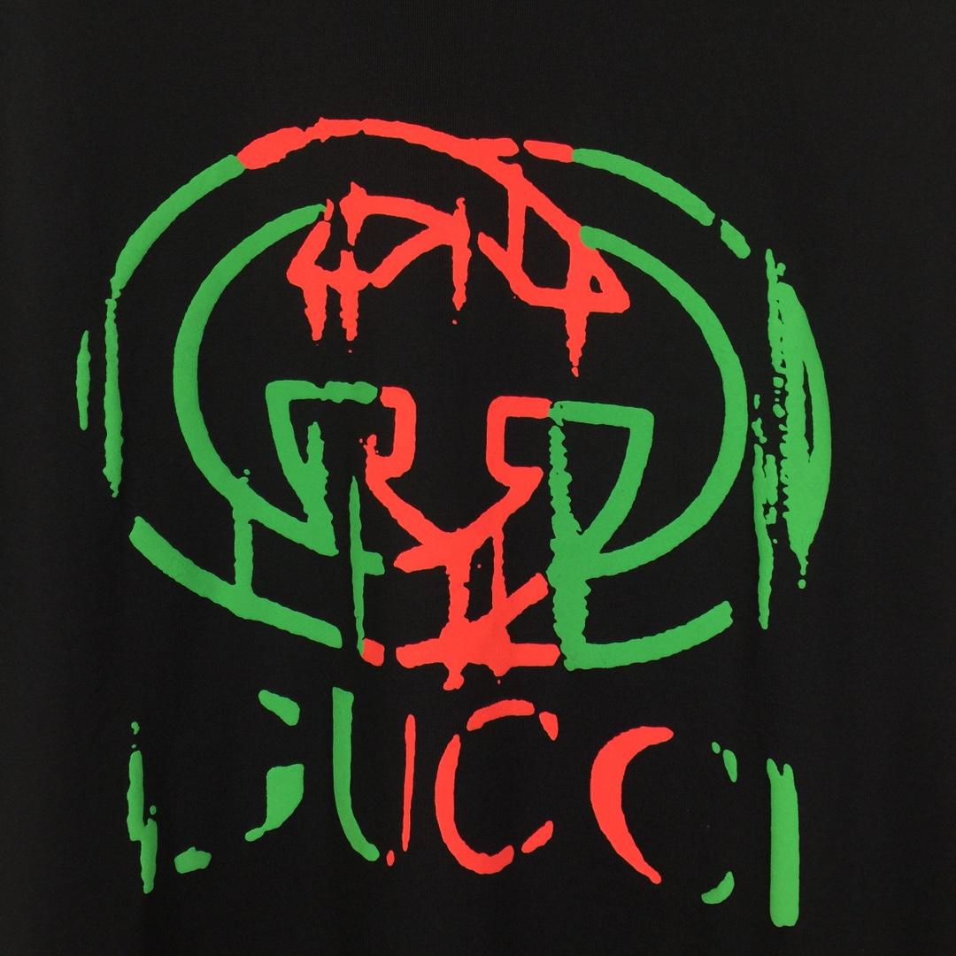 Gucci Cotton T-shirt - PerfectKickZ