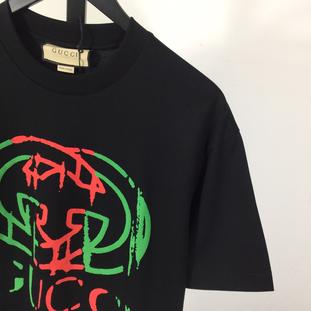 Gucci Cotton T-shirt - PerfectKickZ