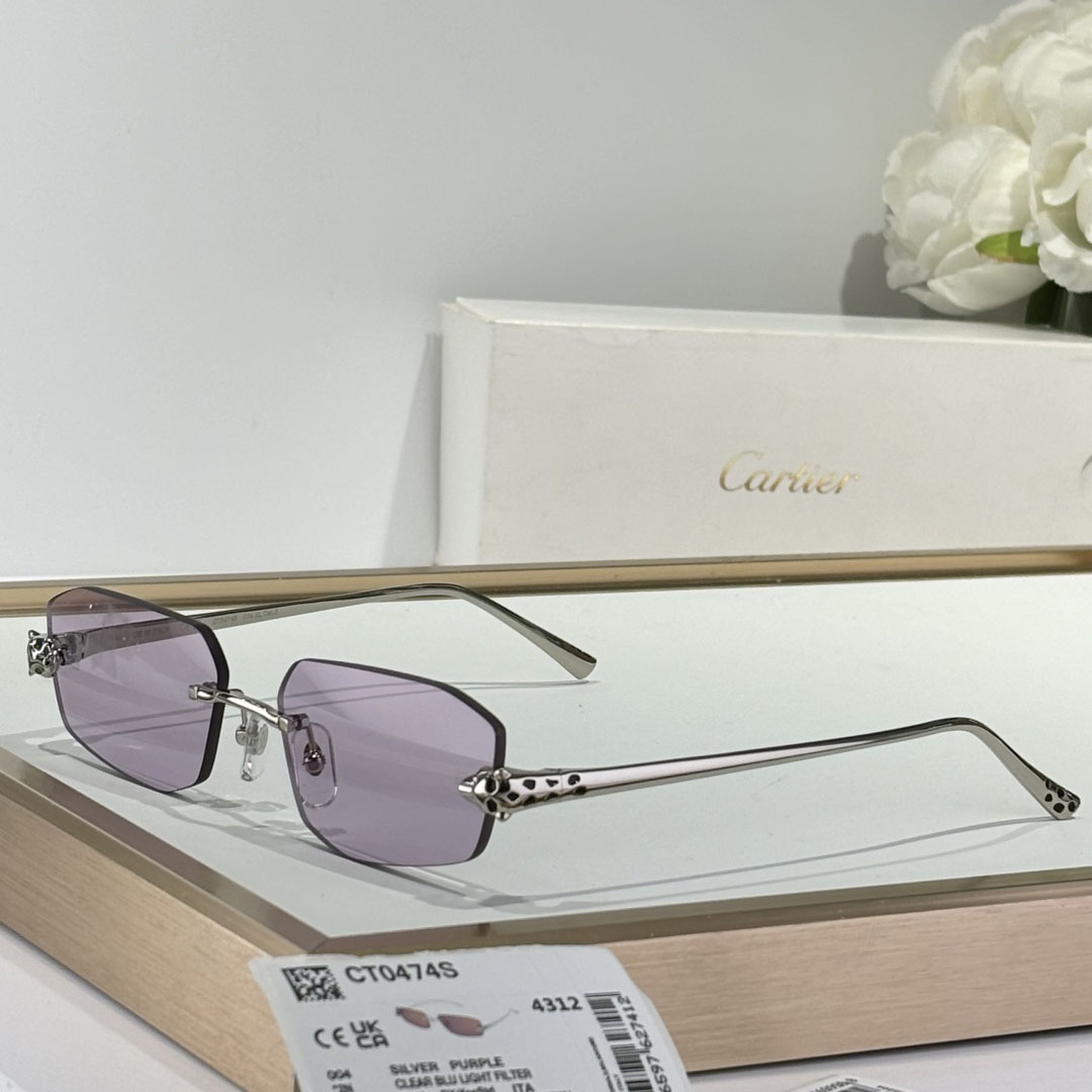 Cartier CT0474S Sunglasses    - PerfectKickZ